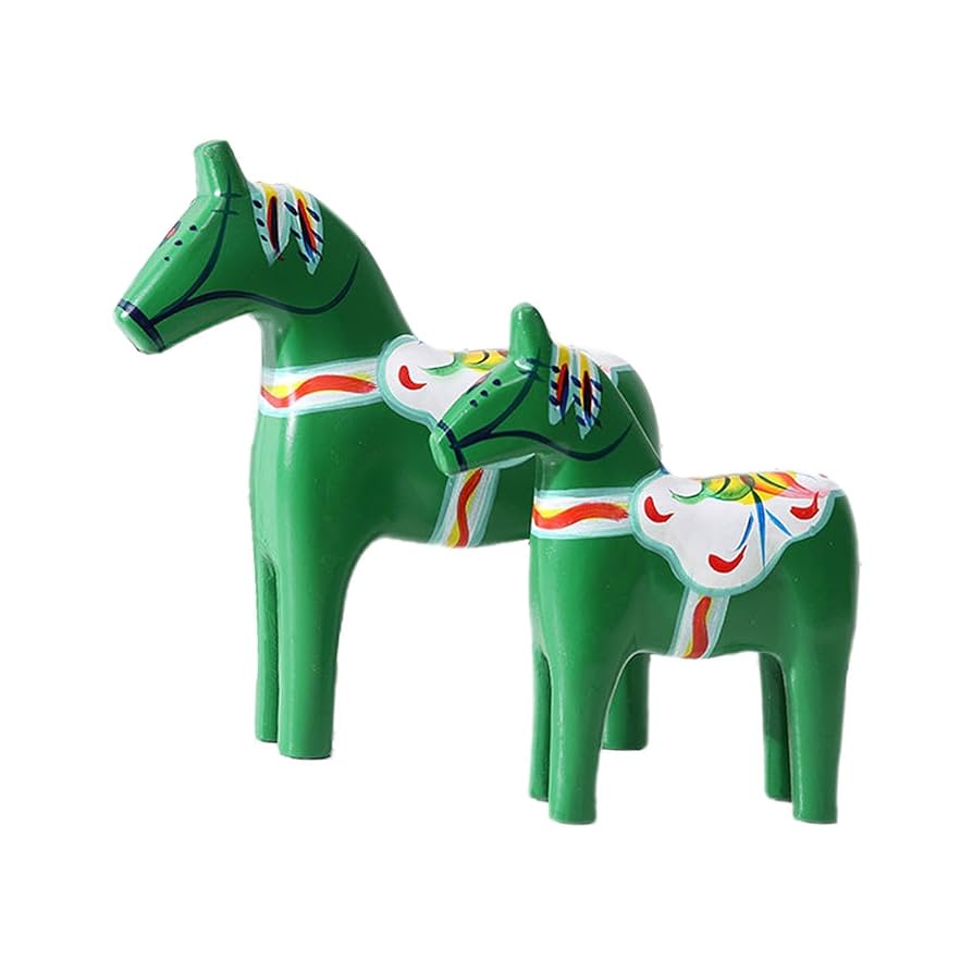 木製　馬の置物 ラーセンデンマーク　ダーラナホース　大きいサイズ 楽天市場】ダーラナホース 北欧雑貨 北欧 インテリア雑貨 馬